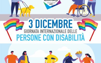 Giornata Mondiale delle persone con disabilità