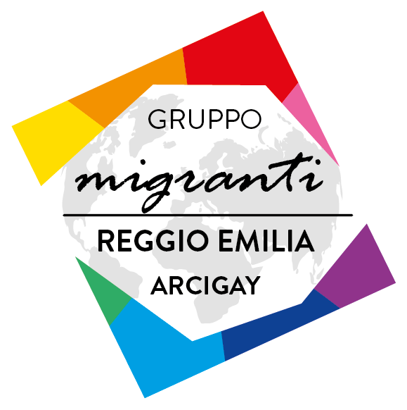 Gruppo migranti lgbtqia+ arcigay gioconda reggio emilia aps