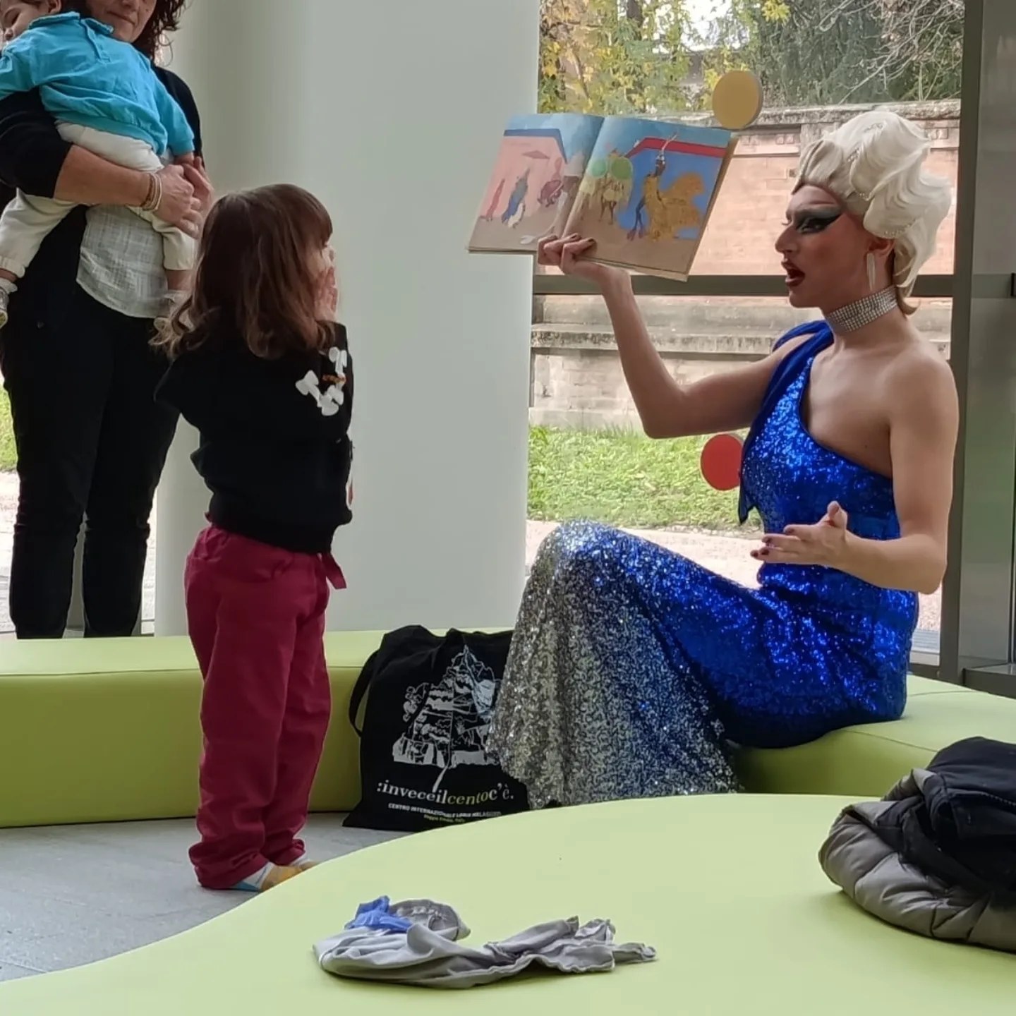 Letture colorate Arcigay Gioconda Reggio Emilia Storie inclusive per crescere con rispetto, immaginazione e meraviglia Letture colorate Arcigay Gioconda Reggio Emilia Storie inclusive per crescere con rispetto, immaginazione e meraviglia