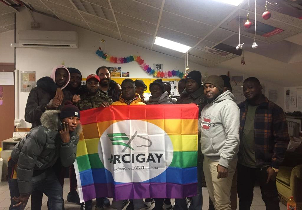 gruppo migranti lgbt di socializzazione lgbtqia reggio emilia