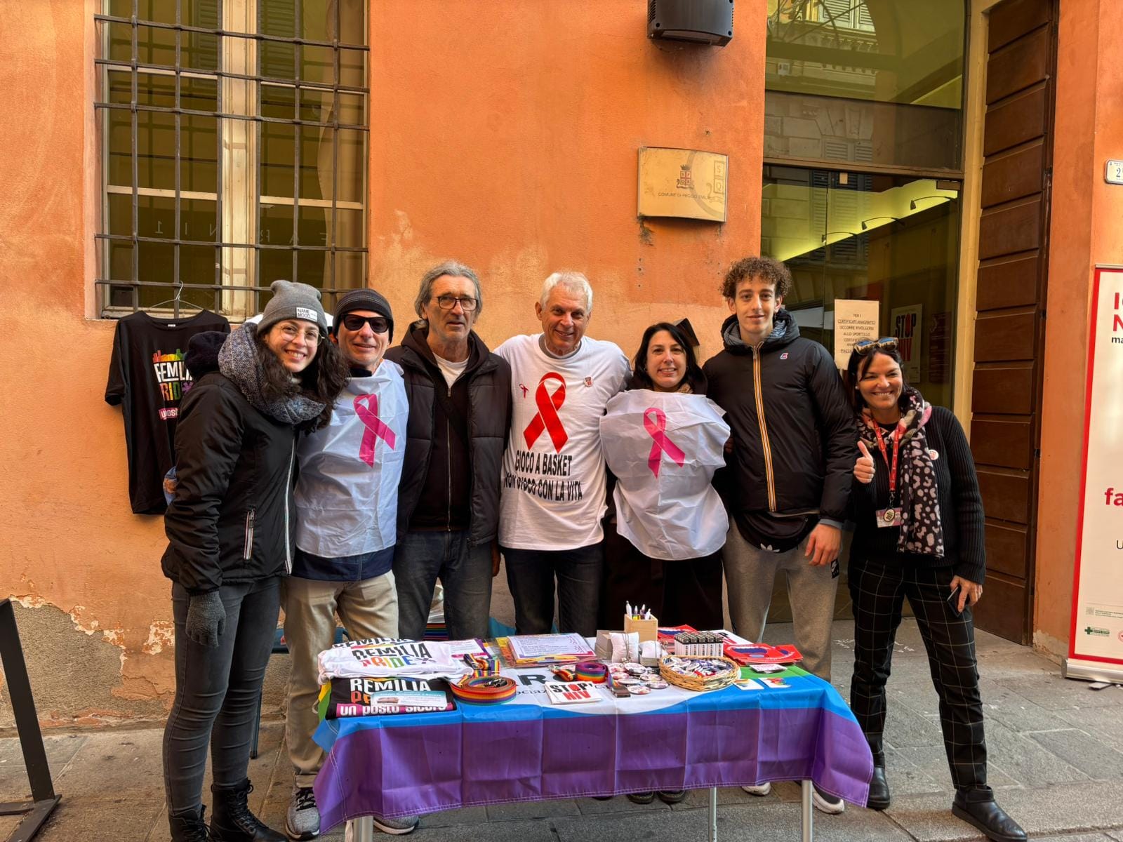 test day test rapidi anonimi gratuiti hiv arcigay gioconda reggio emilia